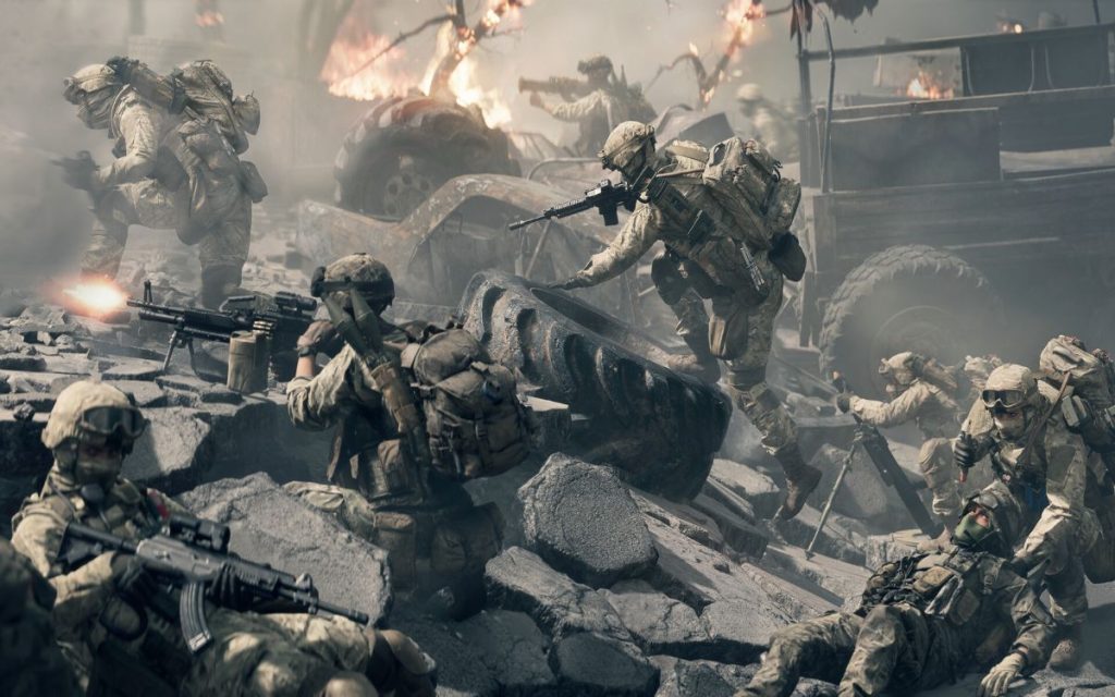 بخش مولتی‌پلیر بازی Battlefield 6 | صدر جدول را خالی کنید