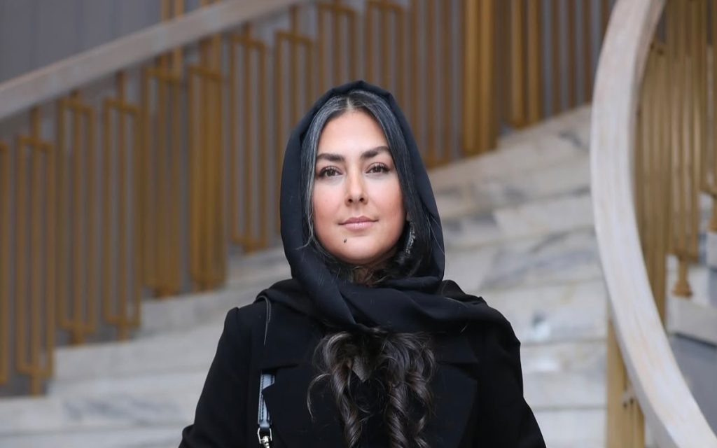 هدی زین‌العابدین