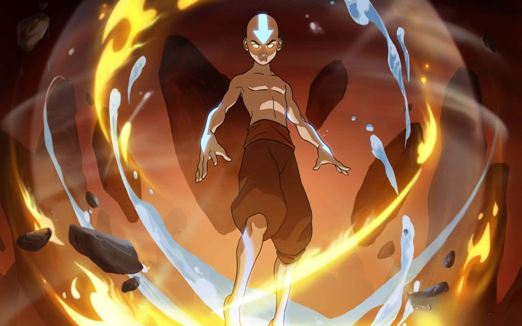 Avatar: The Last Airbender 2005-2008