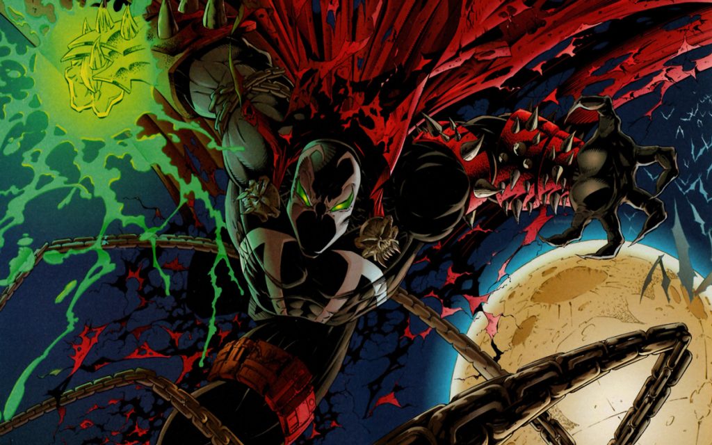 Spawn 1997-1999