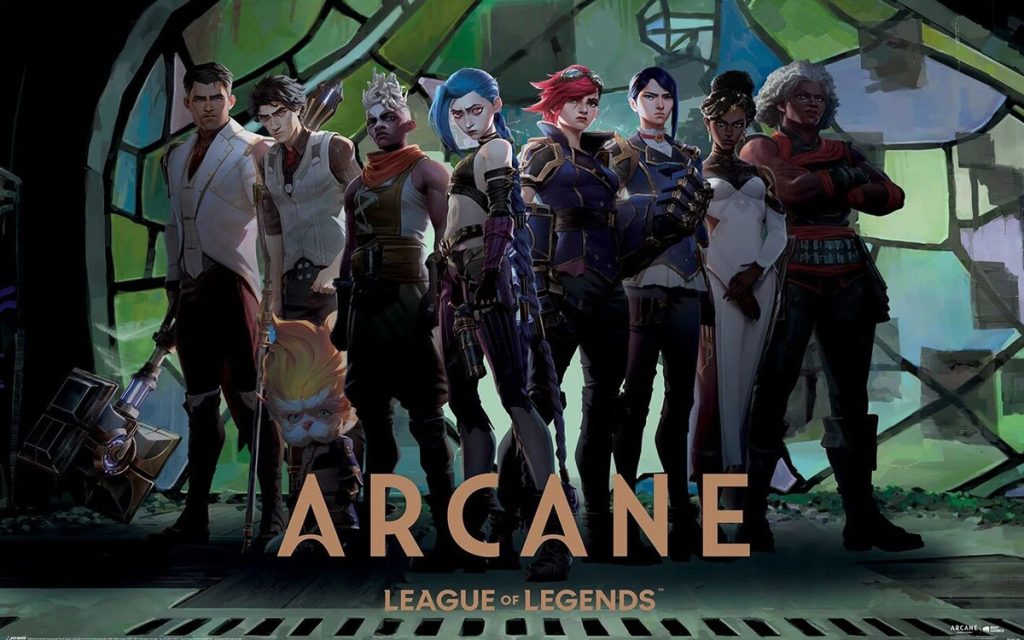 Arcane