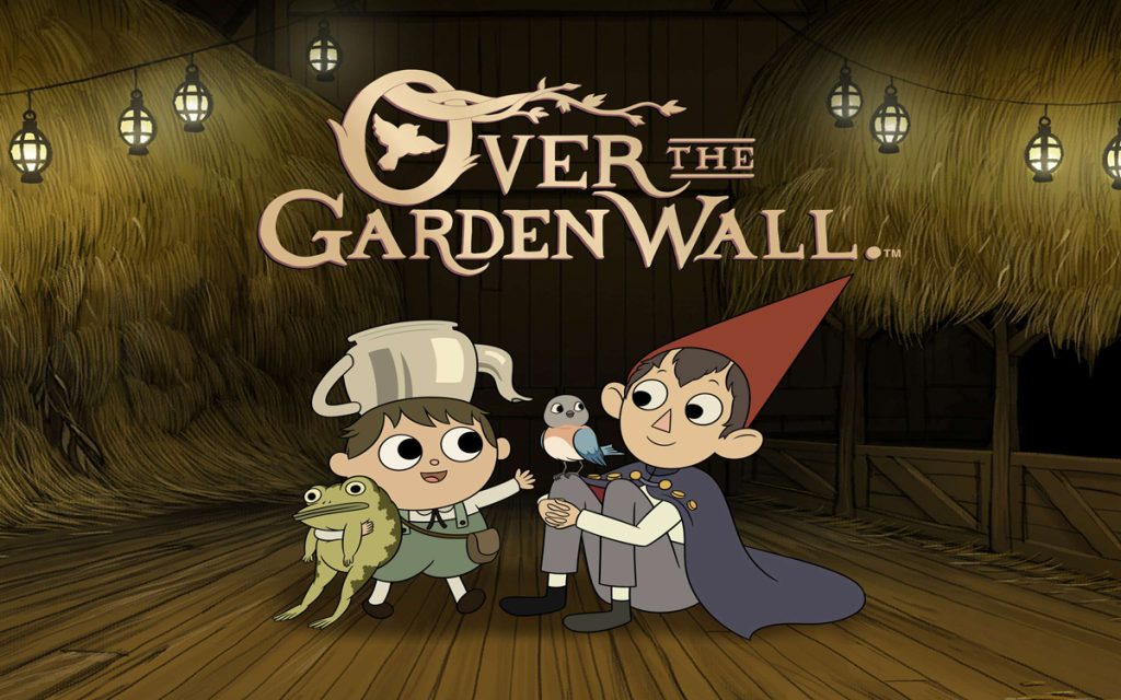 Over the Garden Wall
