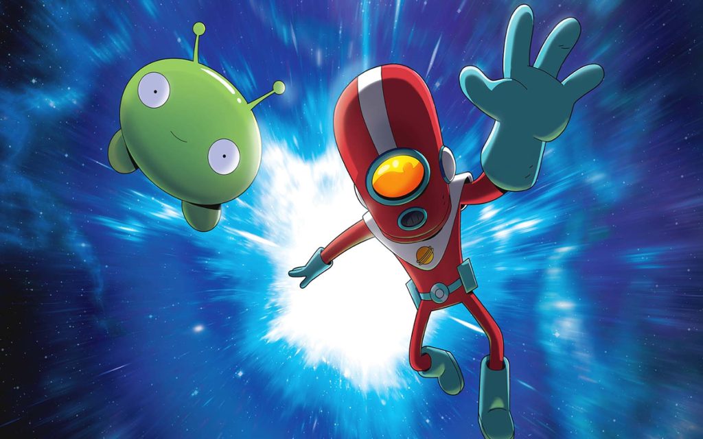 Final Space