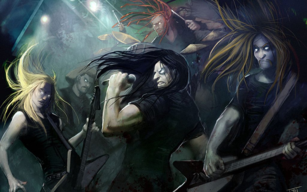Metalocalypse