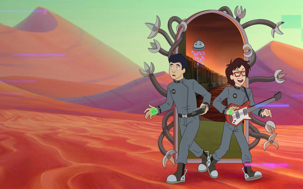 Infinity Train