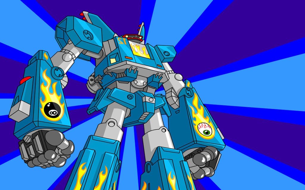 Megas XLR