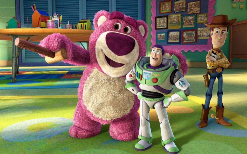 2010: Toy Story 3 (2010)