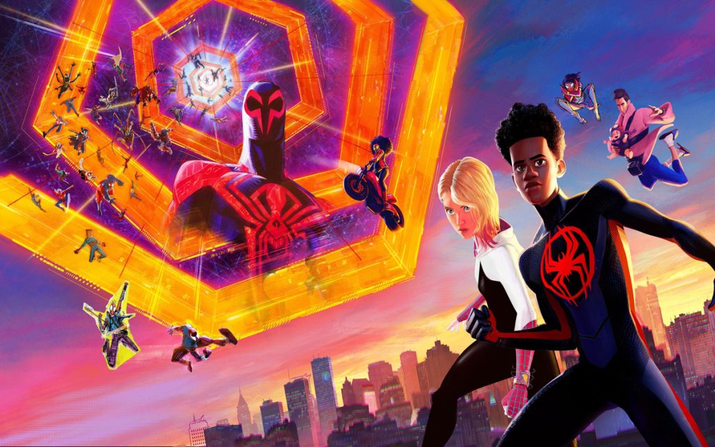 2020: Spider-Man: Across the Spider-Varse (2023)