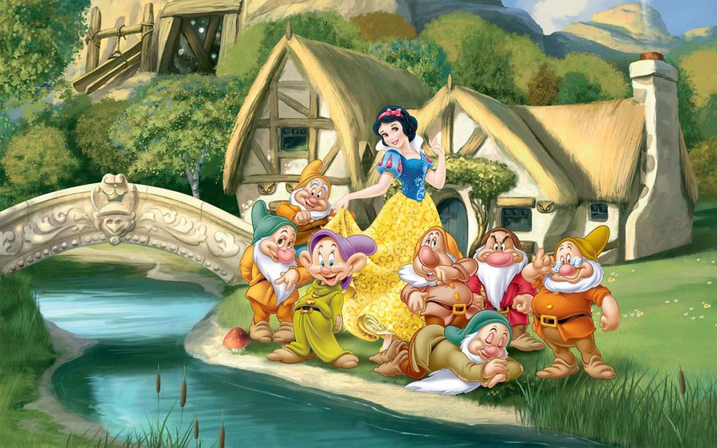 1930: Snow White and the Seven Dwarfs (1937)