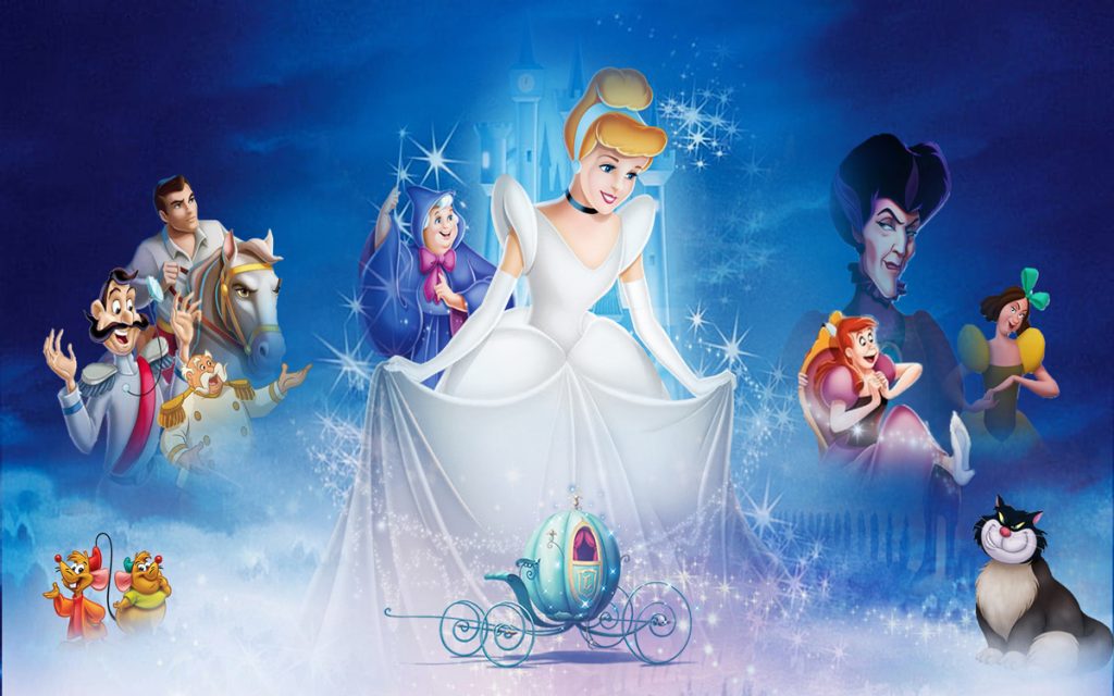 1950: Cinderella (1950)