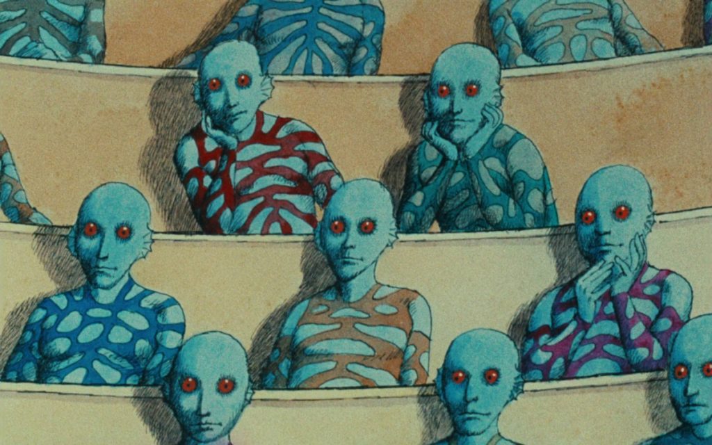 1979: Fantastic Planet (1973)