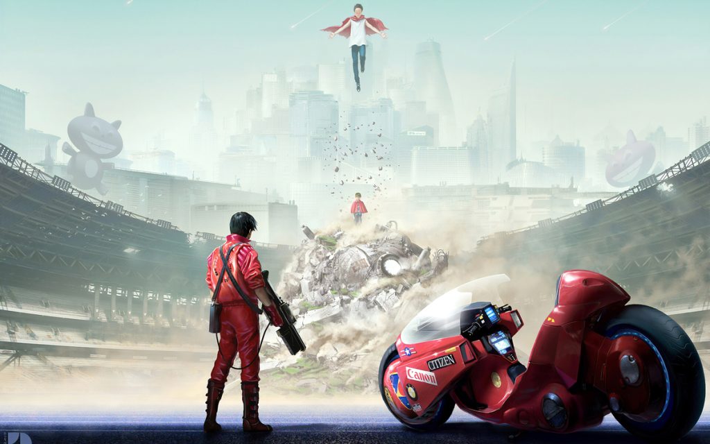 1980: Akira (1988)