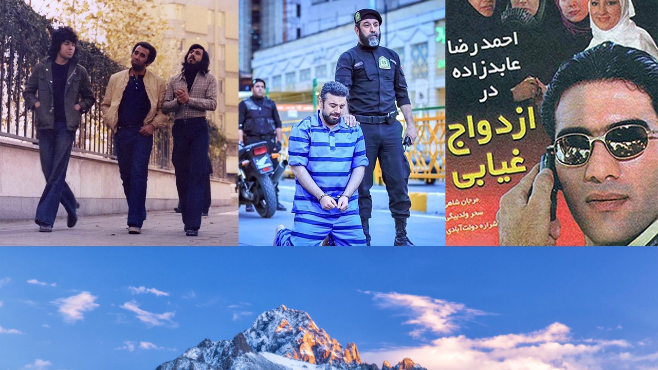۵ تا از فوتبالیست‌های مشهور ایرانی که بازیگر شده‌اند
