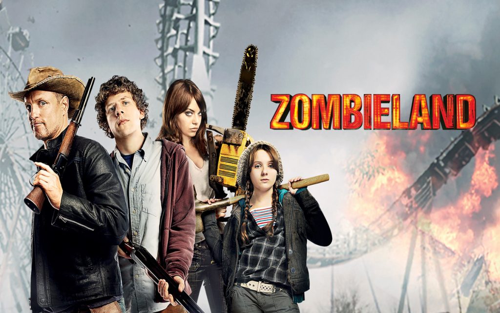 Zombieland (سرزمین زامبیها)