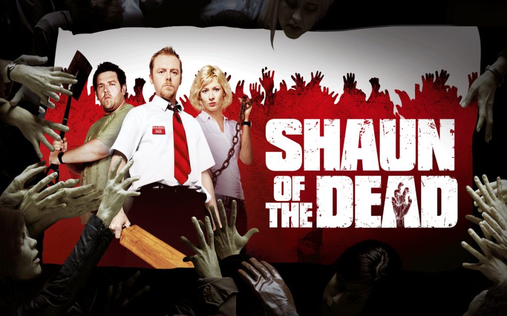Shaun of the Dead (شان میمیرد)