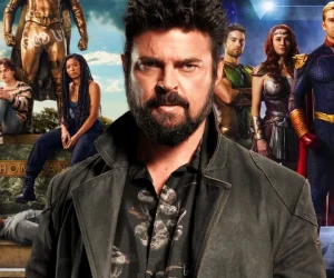 سریال پسران