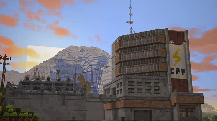 او توانسته تا برخی از زیباترین مناظر را در ماینکرفت خلق کند