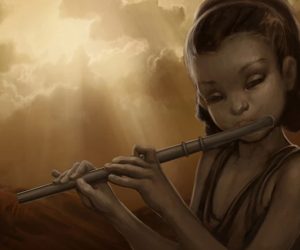 کالیوپه گاد آف وار