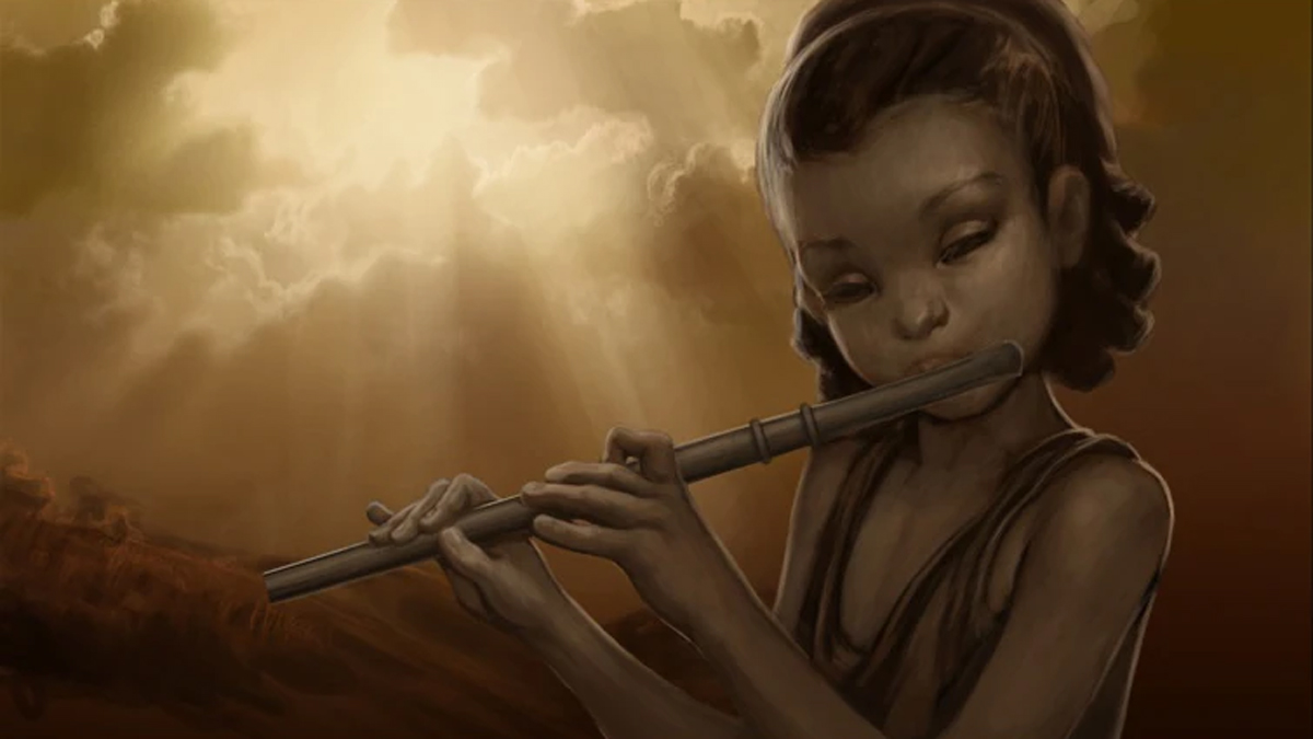 کالیوپه گاد آف وار