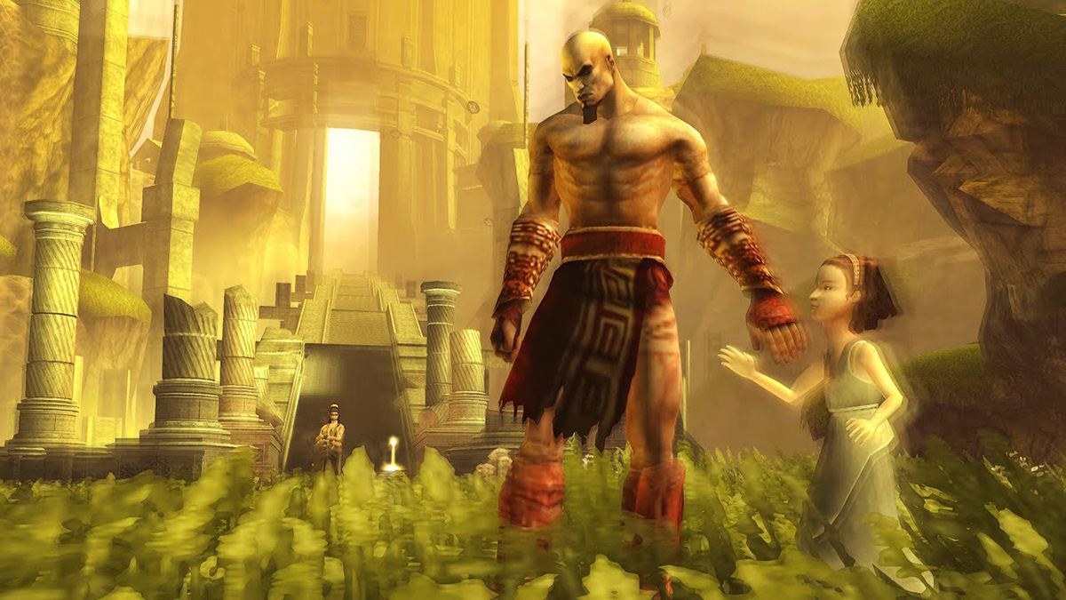 کالیوپه گاد آف وار