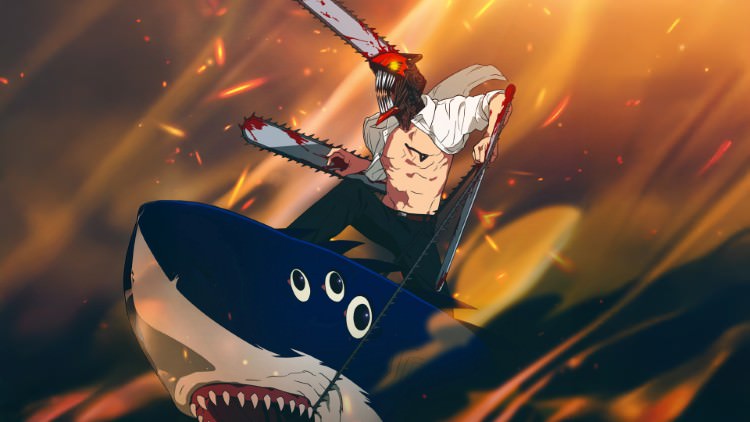 انیمه سینمایی Chainsaw Man: Reze Arc