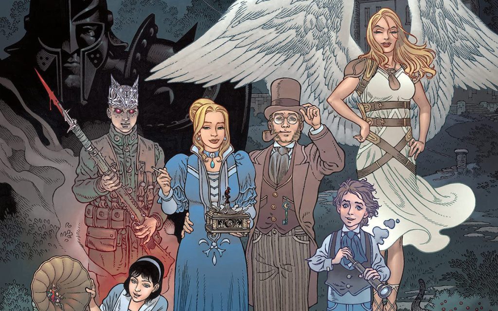 Locke and Key
