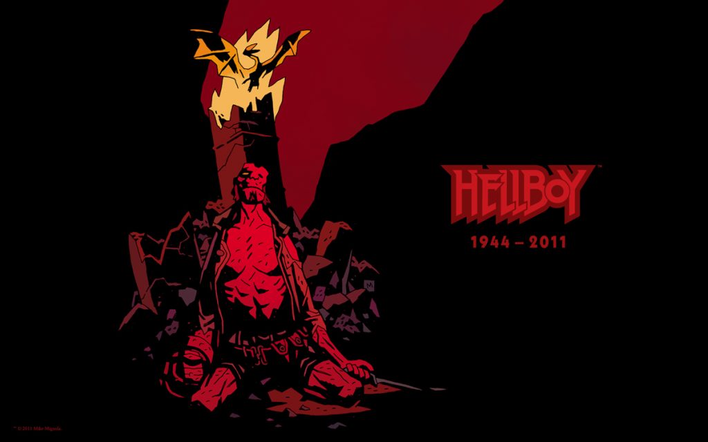  Hellboy