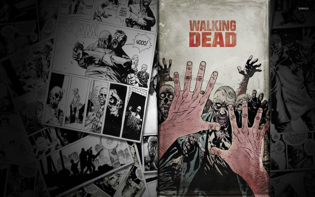 The Walking Dead