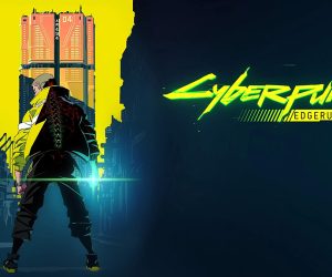 سایبرپانک: اجرانرز