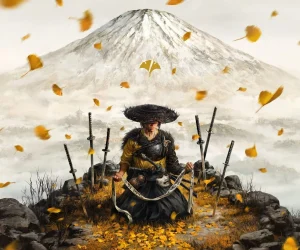 بررسی بازی Ghost of Yotei | سال 2025 تکمیل شد؟ - تصویر شاخص و اصلی