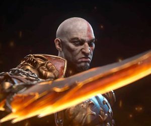 گاد آف وار ریمیک