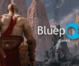بازی مولتی پلیر God of War