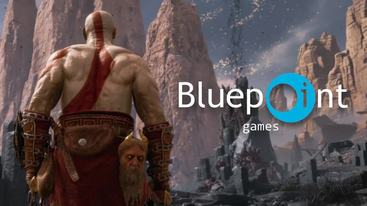 بازی مولتی پلیر God of War