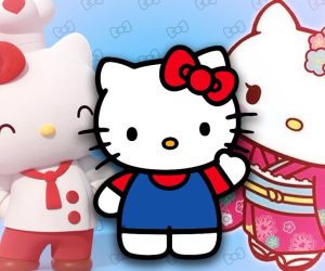 انیمیشن هلو کیتی