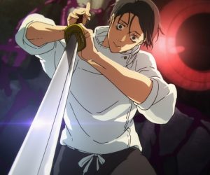 انیمه سینمایی Jujutsu Kaisen: Execution / جوجوتسو کایسن