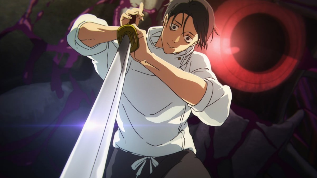 انیمه سینمایی Jujutsu Kaisen: Execution / جوجوتسو کایسن