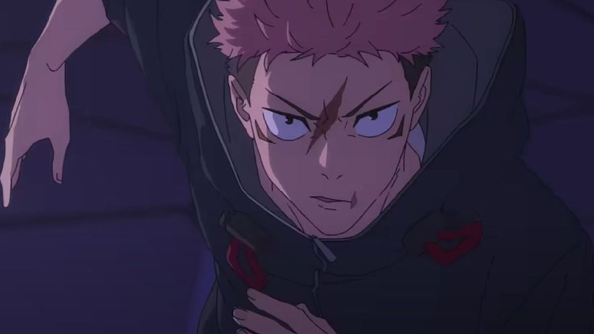انیمه Jujutsu Kaisen / جوجوتسو کایسن