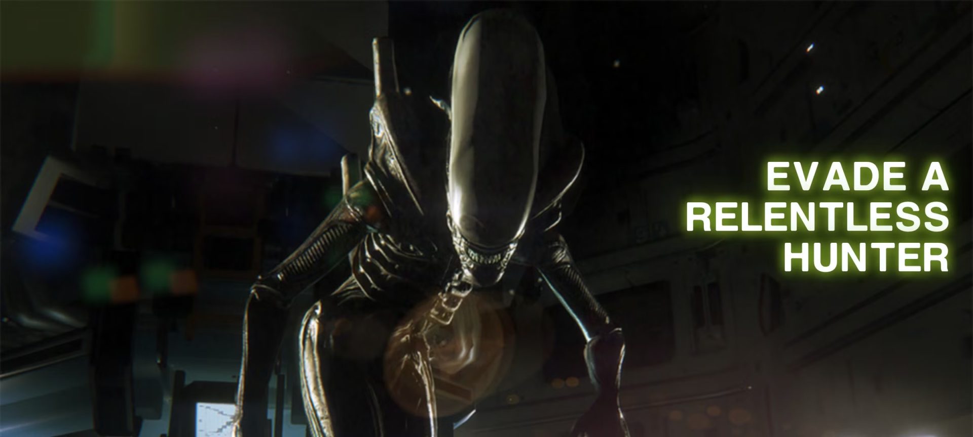 Alien Isolation