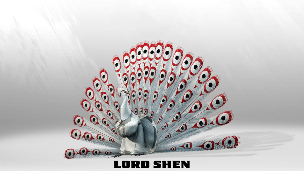 انیمیشن پاندای کونگ فوکار 2