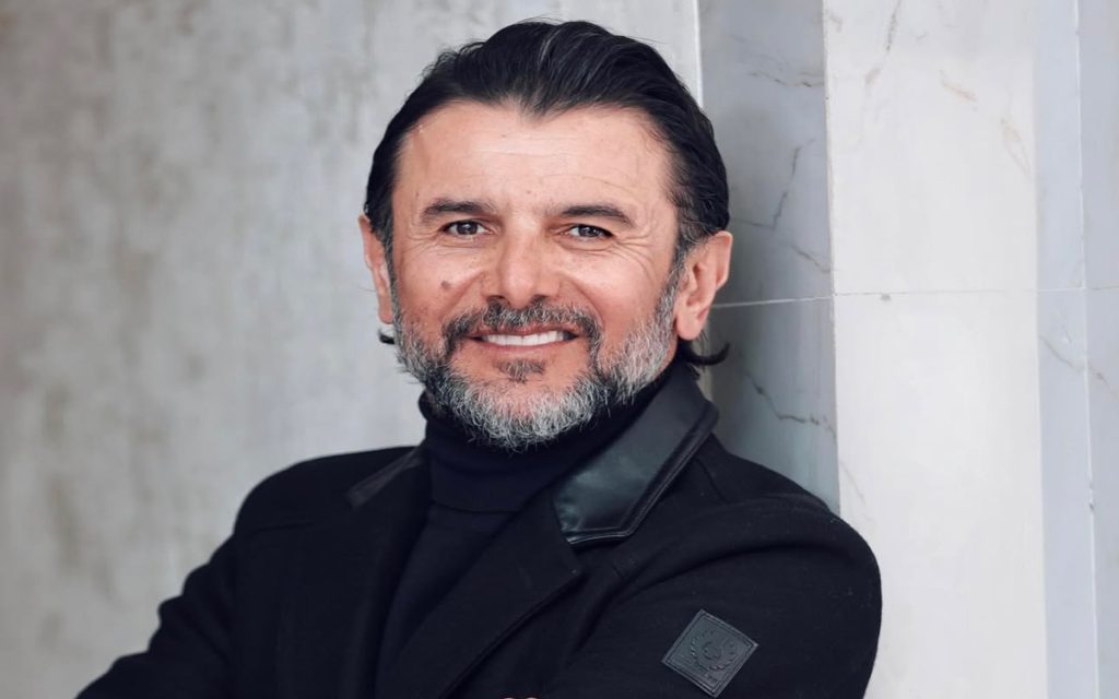 امین حیایی