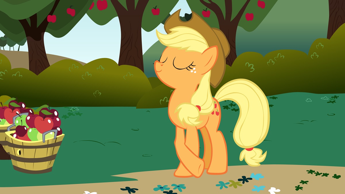 انیمیشن My Little Pony
