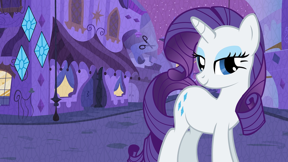 انیمیشن My Little Pony