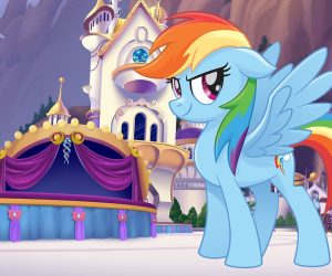 انیمیشن My Little Pony