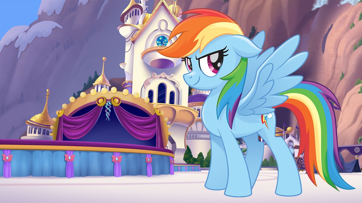 انیمیشن My Little Pony