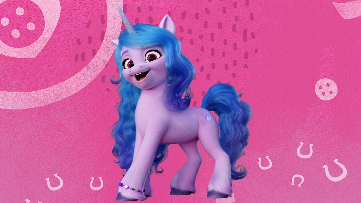 انیمیشن my little pony