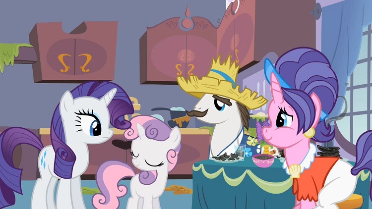 انیمیشن my little pony