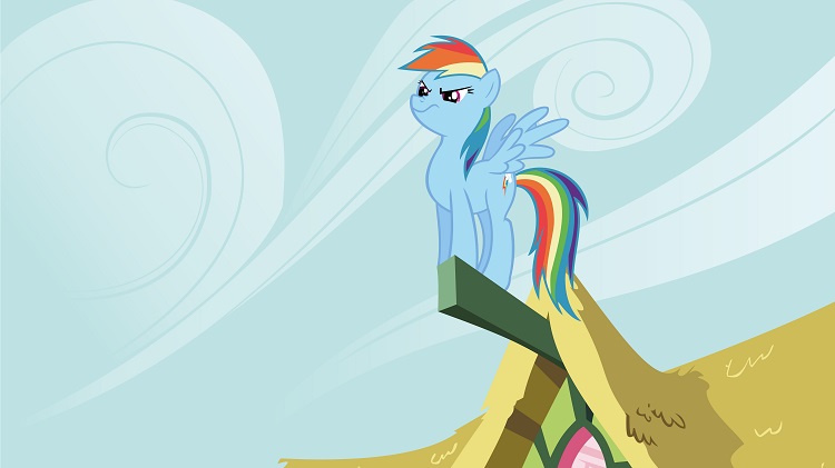 انیمیشن my little pony