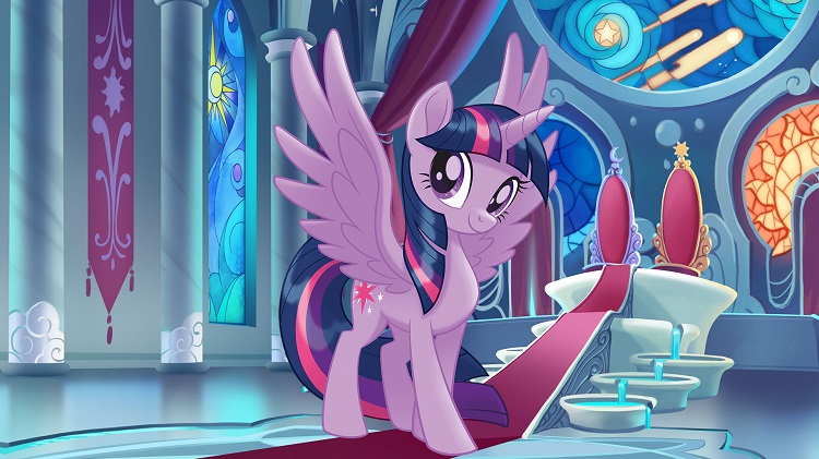 انیمیشن my little pony