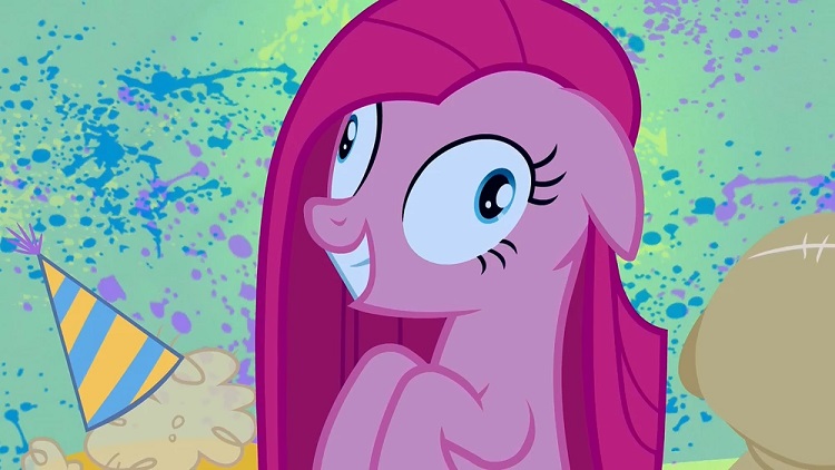 انیمیشن my little pony