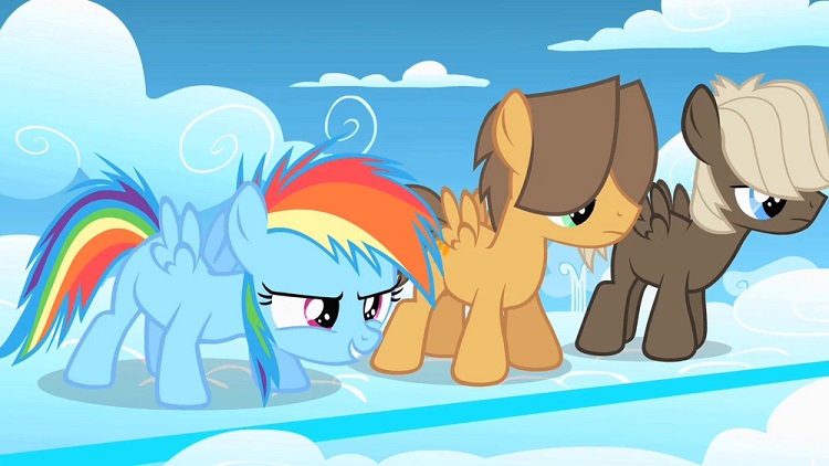 انیمیشن my little pony